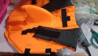 Dog Life Vest Summer Shark Pet Life Jacket - ZEYTONCART