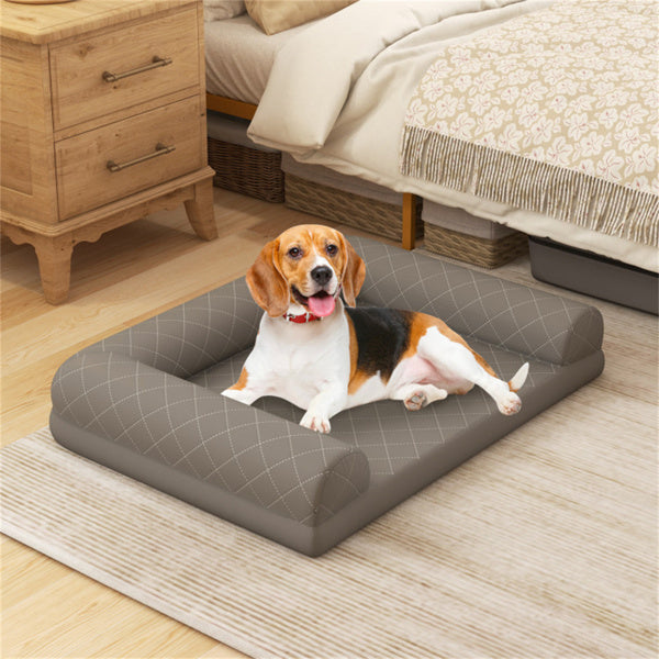36 Inch Orthopedic Dog Bed, Amazon Shipping, WALMART Prohibited From Sale, Not Shipped On Weekends - ZEYTONCART