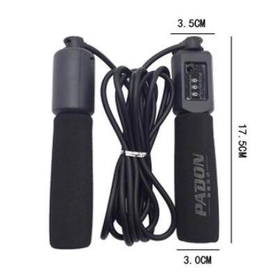 Rope skipping fitness rope - ZEYTONCART