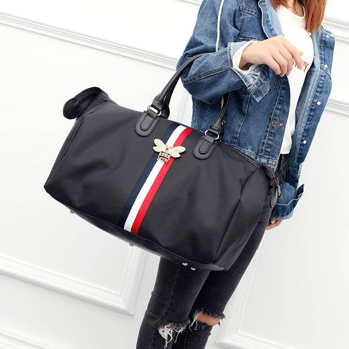 Hand luggage large capacity - ZEYTONCART
