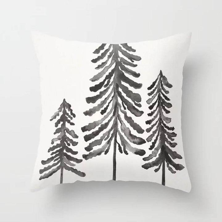 Home Decor Plush Cushion Cover - ZEYTONCART