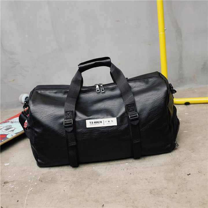 Portable travel bag - ZEYTONCART