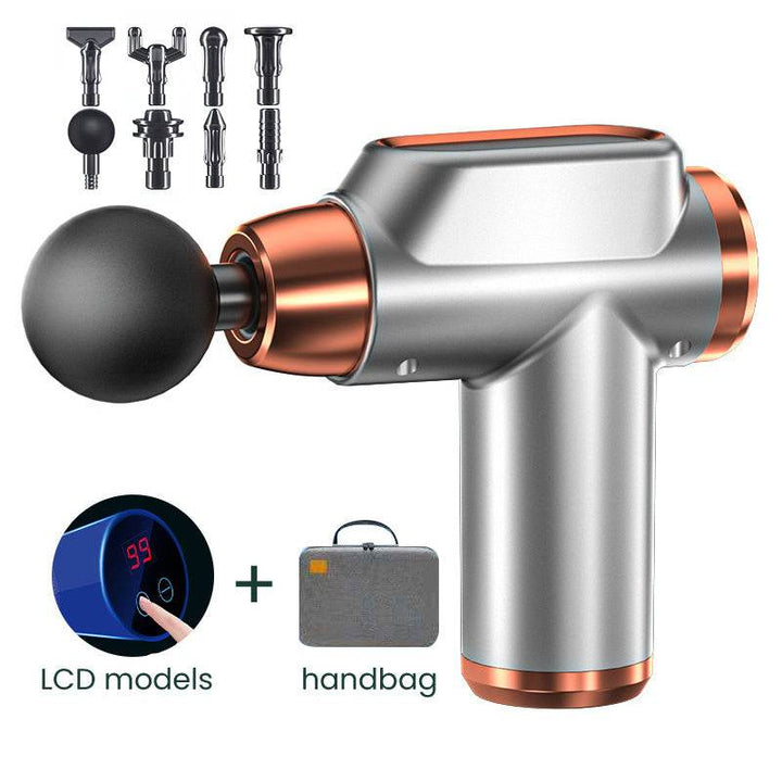 Electric Massager Vibration Fitness Muscle Relaxation - ZEYTONCART