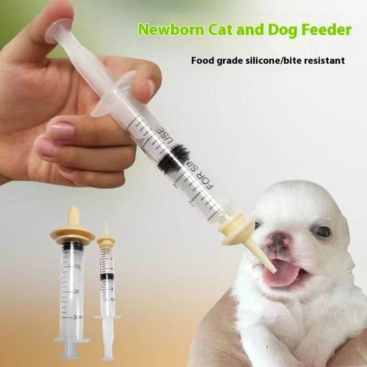 Kitten And Puppy Feeding Device, Pet Needle Feeding Device - ZEYTONCART
