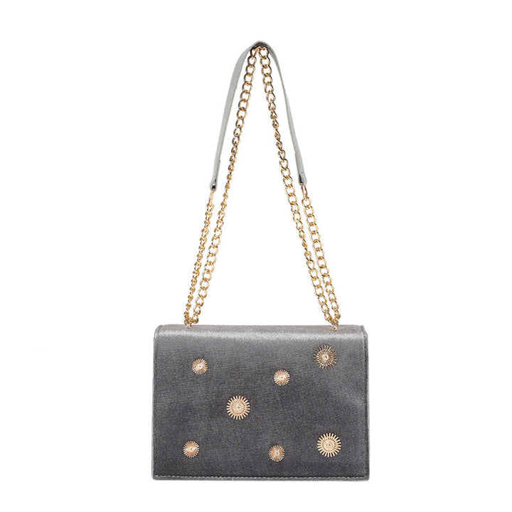 Women's Simple Fashion Messenger Bag - ZEYTONCART