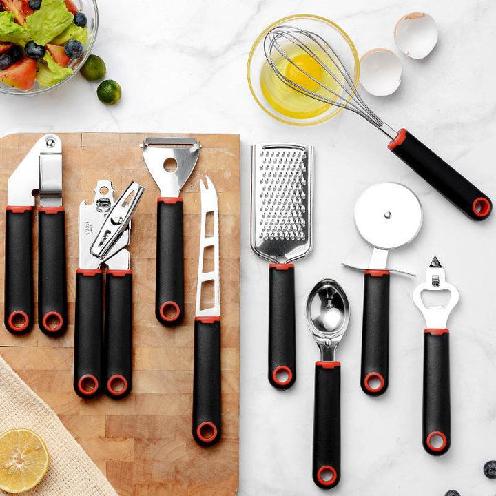 Stainless Steel Kitchen Utensils - ZEYTONCART