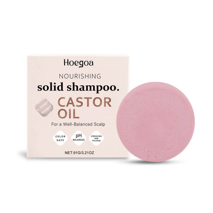 Hair Nourishing Shampoo Soap Solid Shampoo - ZEYTONCART