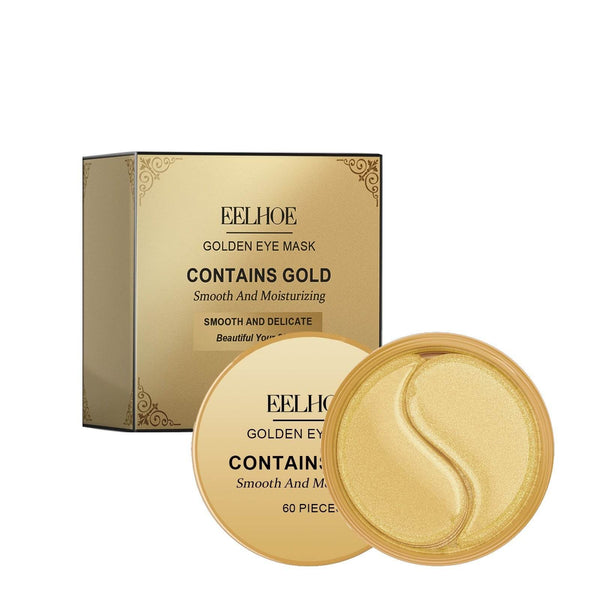 Golden Eye Mask - ZEYTONCART