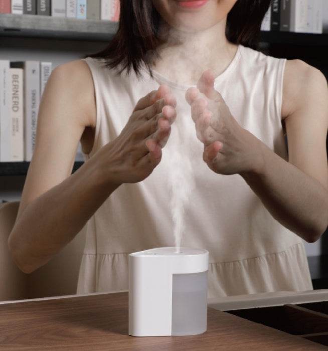 USB Portable Humidifier Alcohol Sprayer Household - ZEYTONCART