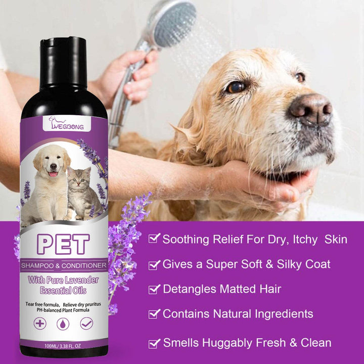 Pet Shampoo - ZEYTONCART