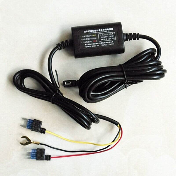Driving Data Recorder Power Line Step-down Line - ZEYTONCART