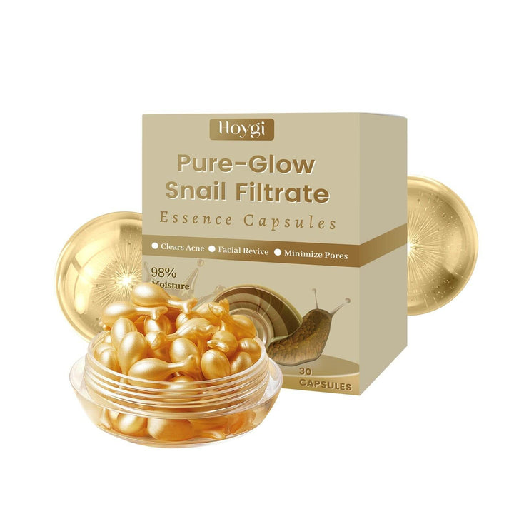 Firming Skincare Capsules - ZEYTONCART