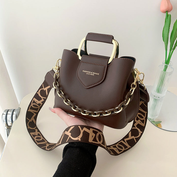 Women's Fashion Casual Shoulder Handbag - ZEYTONCART