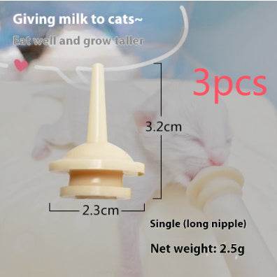 Kitten And Puppy Feeding Device, Pet Needle Feeding Device - ZEYTONCART