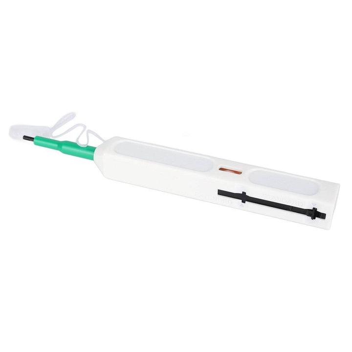 2.5mm Fiber Optic Cleaner Fiber Optic Cleaning Pen Cleans SC/ST/FC 2.5mm Adapters Ferrules with Over 800 Cleans - ZEYTONCART