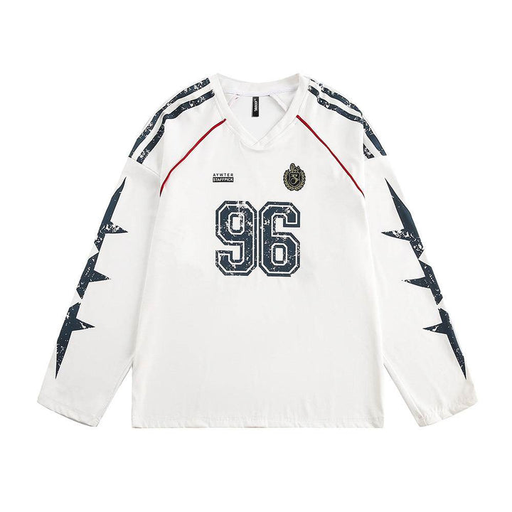 Sports Loose Baseball Clothing Men And Women - ZEYTONCART