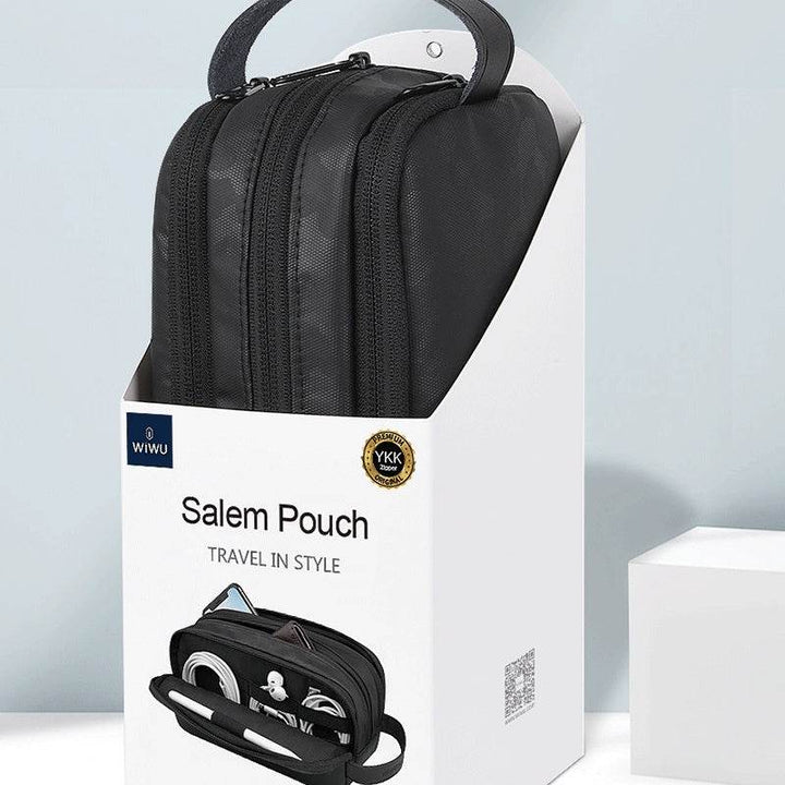 Travel Document Storage Bag Digital Storage Accessories - ZEYTONCART