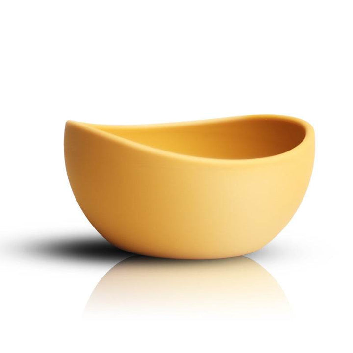 Food Grade Silicone Child Feeding Simple Cutlery Bowl - ZEYTONCART