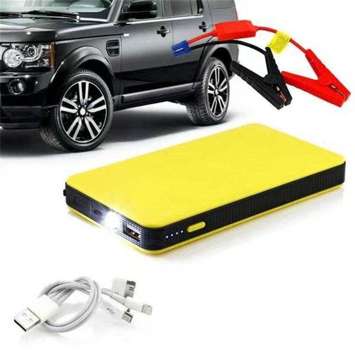 Automobile Emergency Start Power Source Power Bank - ZEYTONCART