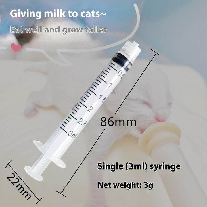 Kitten And Puppy Feeding Device, Pet Needle Feeding Device - ZEYTONCART