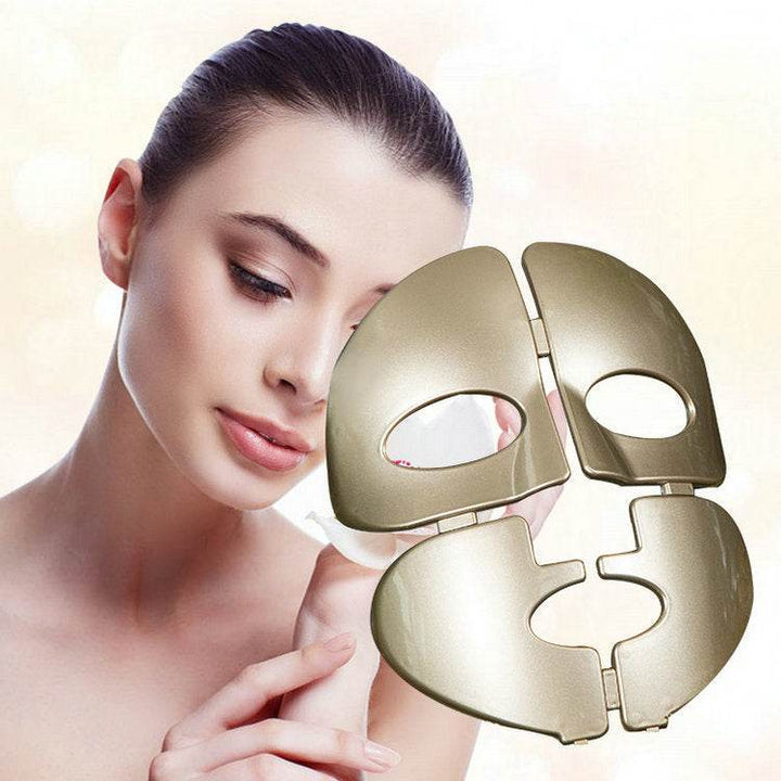 Fashion Led Color Light Mask Face  Beauty - ZEYTONCART