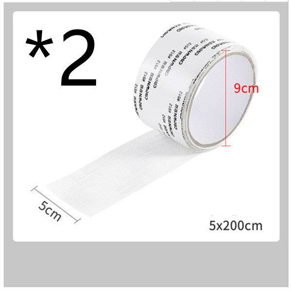 Window Net Anti-mosquito Mesh Sticky Wires Patch Repair Tape New Screen Window Door Mosquito Netting Patch Repair Broken Hole - ZEYTONCART