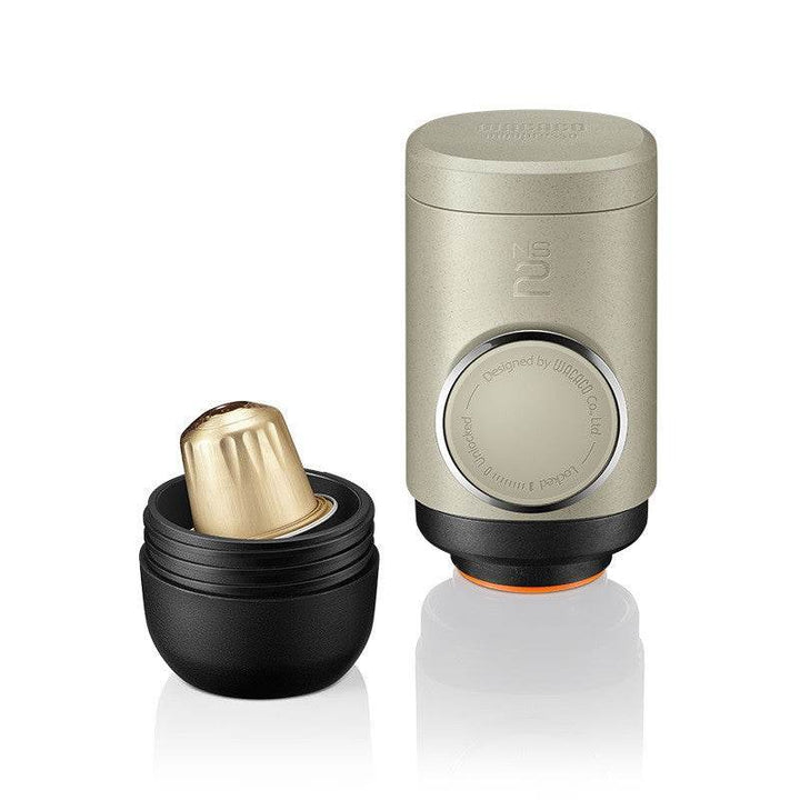 Hand Press Manual Espresso Outdoor Portable Capsule Coffee - ZEYTONCART