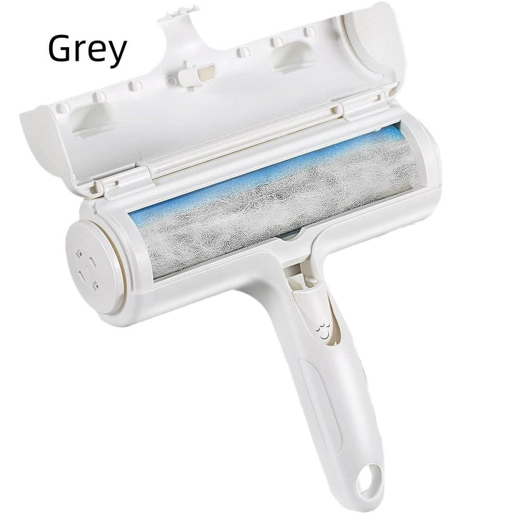 Clothes Quilt Sofa Hair Brush Pet Paint Roller Type Hair Remover - ZEYTONCART
