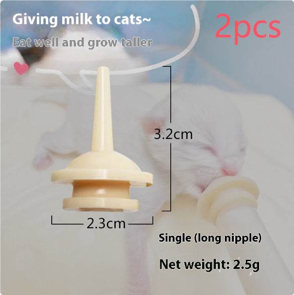 Kitten And Puppy Feeding Device, Pet Needle Feeding Device - ZEYTONCART