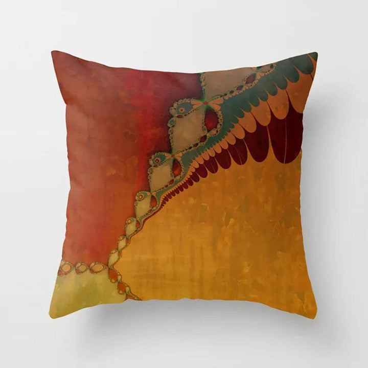 Home Decor Plush Cushion Cover - ZEYTONCART