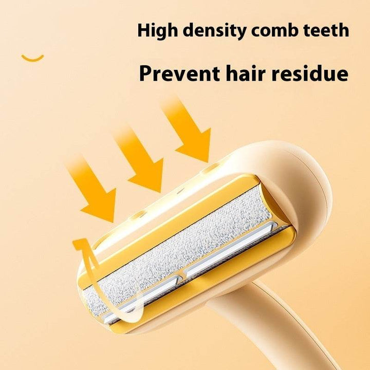 Hair Removal Brush Scraping Hair Removal Carpet Sofa Cleaning Lent Remover Pet Supplies - ZEYTONCART
