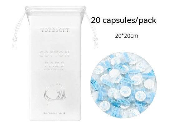 Disposable Towel Hair Salon Brush - ZEYTONCART