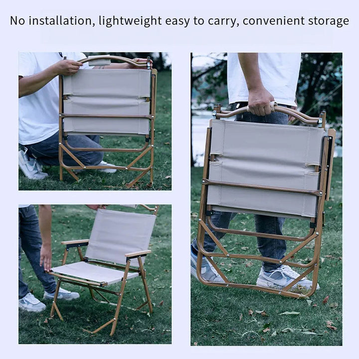Camping Chairs, Folding Chairs, Outdoor Camping Folding Chairs - ZEYTONCART