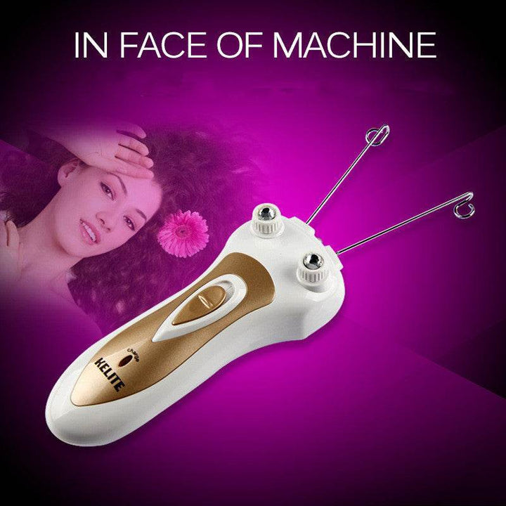 Facial Epilator For Ladies - ZEYTONCART