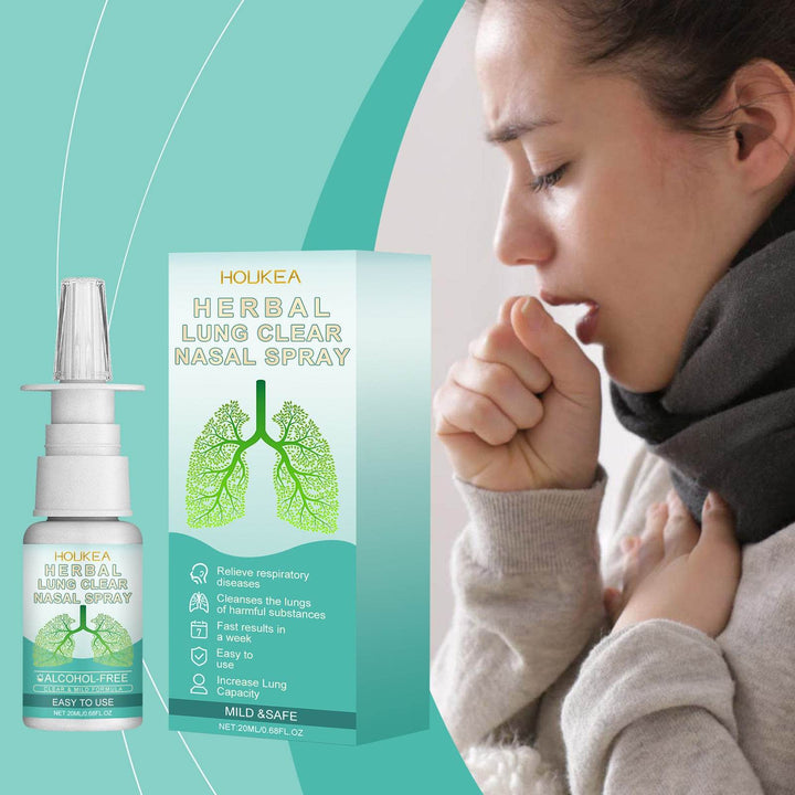 Nasal Cleansing Gentle Care Nasal Spray - ZEYTONCART