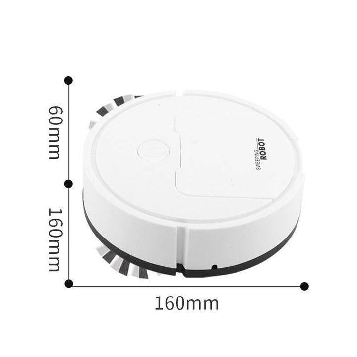 Mini Vacuum Cleaner Intelligent Sweeping Robot Vacuum Sweeping Mop 3 In 1 - ZEYTONCART