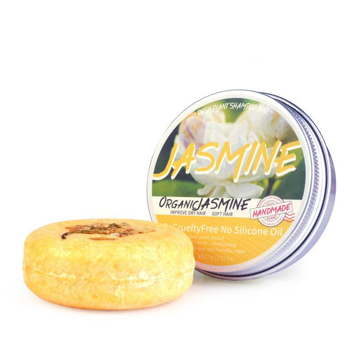 Ginseng Shampoo Soap Hand Rosemary Shampoo Cake - ZEYTONCART