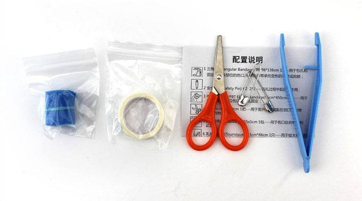 Outdoor first aid kit - ZEYTONCART