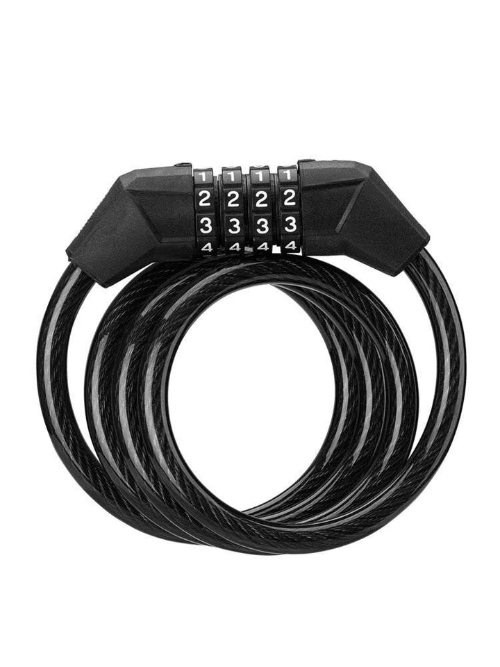 Anti-theft and safe travel scooter code lock accessories - ZEYTONCART