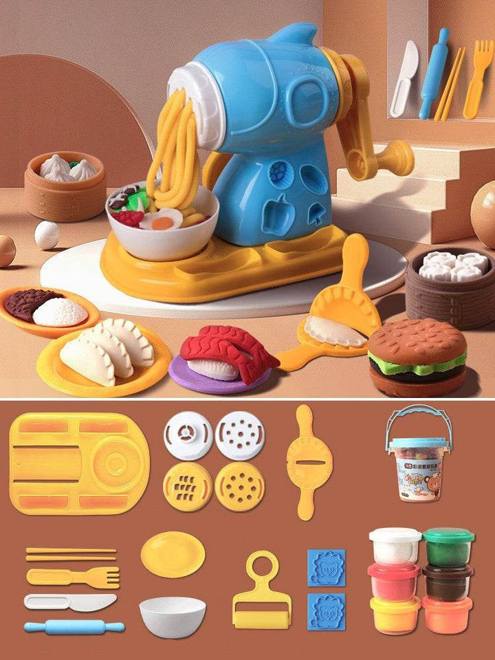 Dough Makers Children's Toys Silly Putty - ZEYTONCART