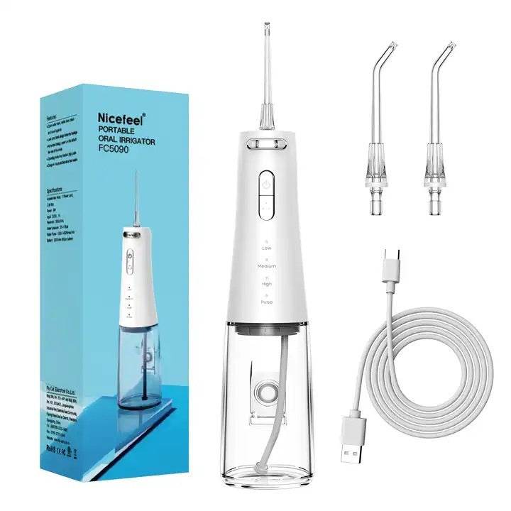 Smart Personal Care Electric Water Pick - ZEYTONCART