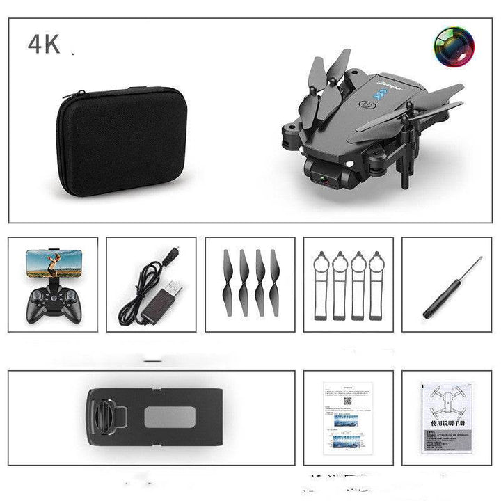 Quadrocopter with dual cameras - ZEYTONCART