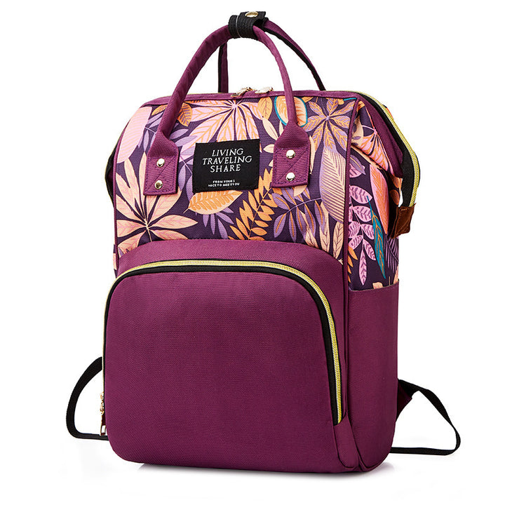 Mummy bag fashion printed Oxford - ZEYTONCART