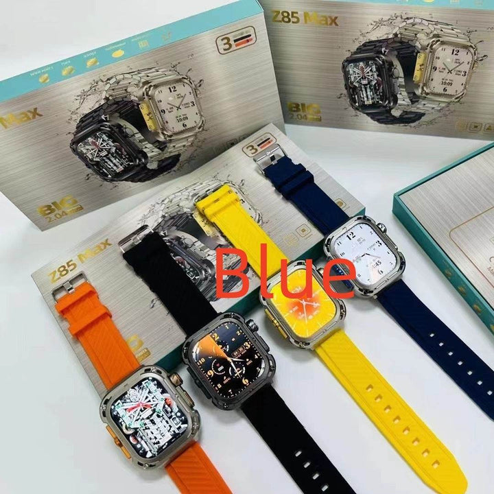 Bluetooth Calling Smart Watch - ZEYTONCART