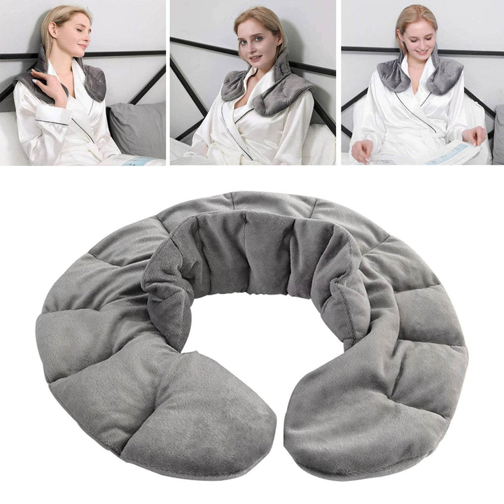 Heatable Shoulder Wraps Weighted Shoulder - ZEYTONCART