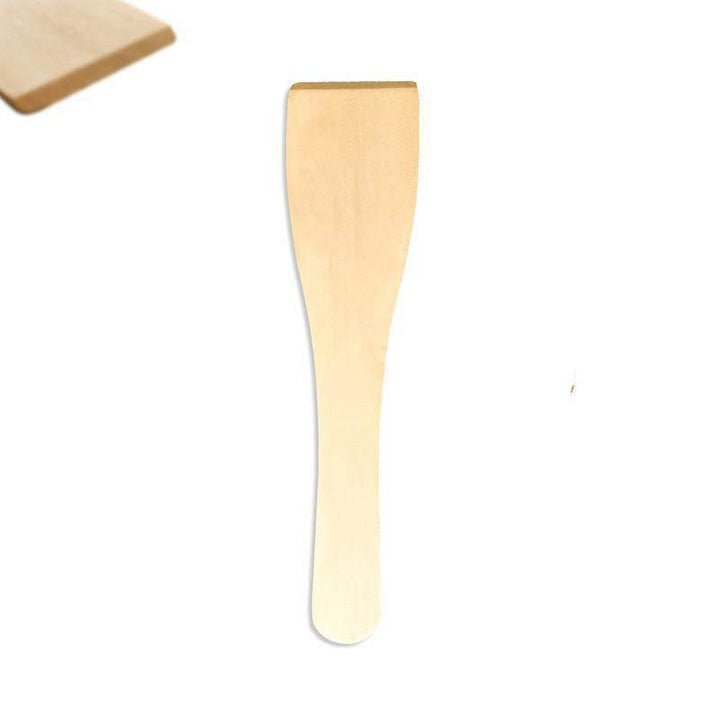 Non-stick Cookware Small Gift Bamboo Wooden Shovel Dormitory - ZEYTONCART