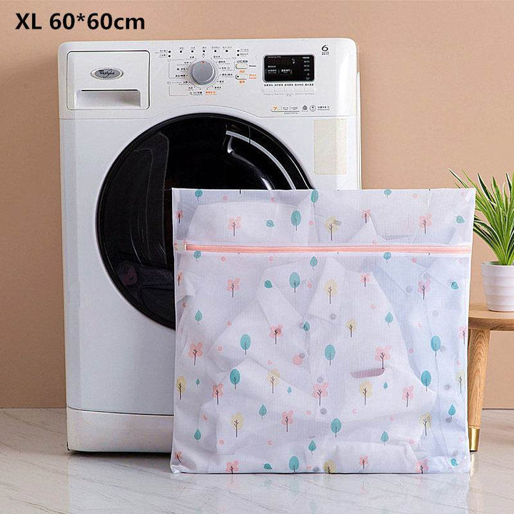 Laundry Wash Bag Foldable Mesh - ZEYTONCART