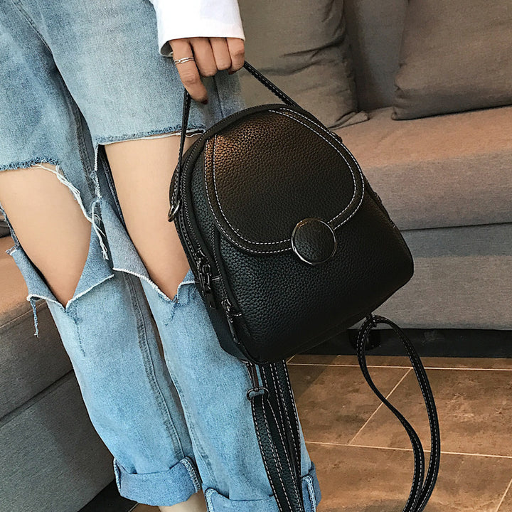 Fashion mini backpack - ZEYTONCART