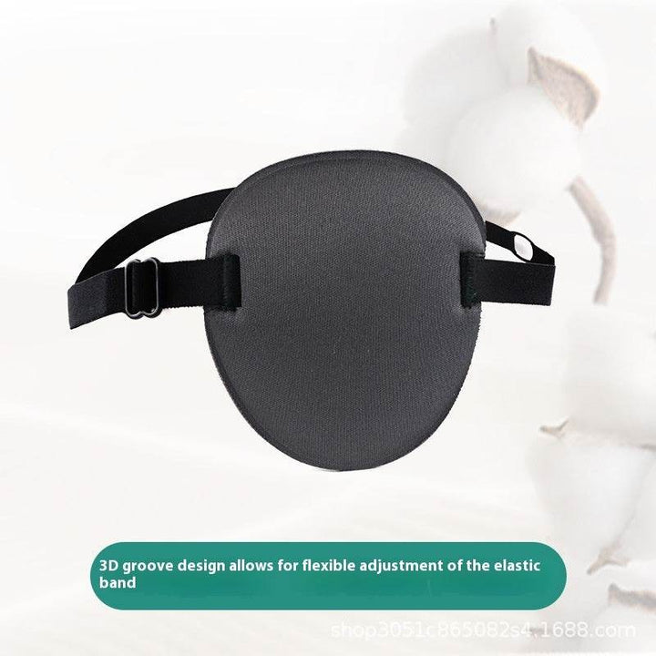 Eye Mask Left And Right Eyes One Eye Dragon Eye Mask Strabismic Amblyopia Training Eye Mask - ZEYTONCART