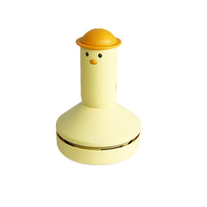 Mini Childlike Desktop Vacuum Cleaner USB Small Home - ZEYTONCART